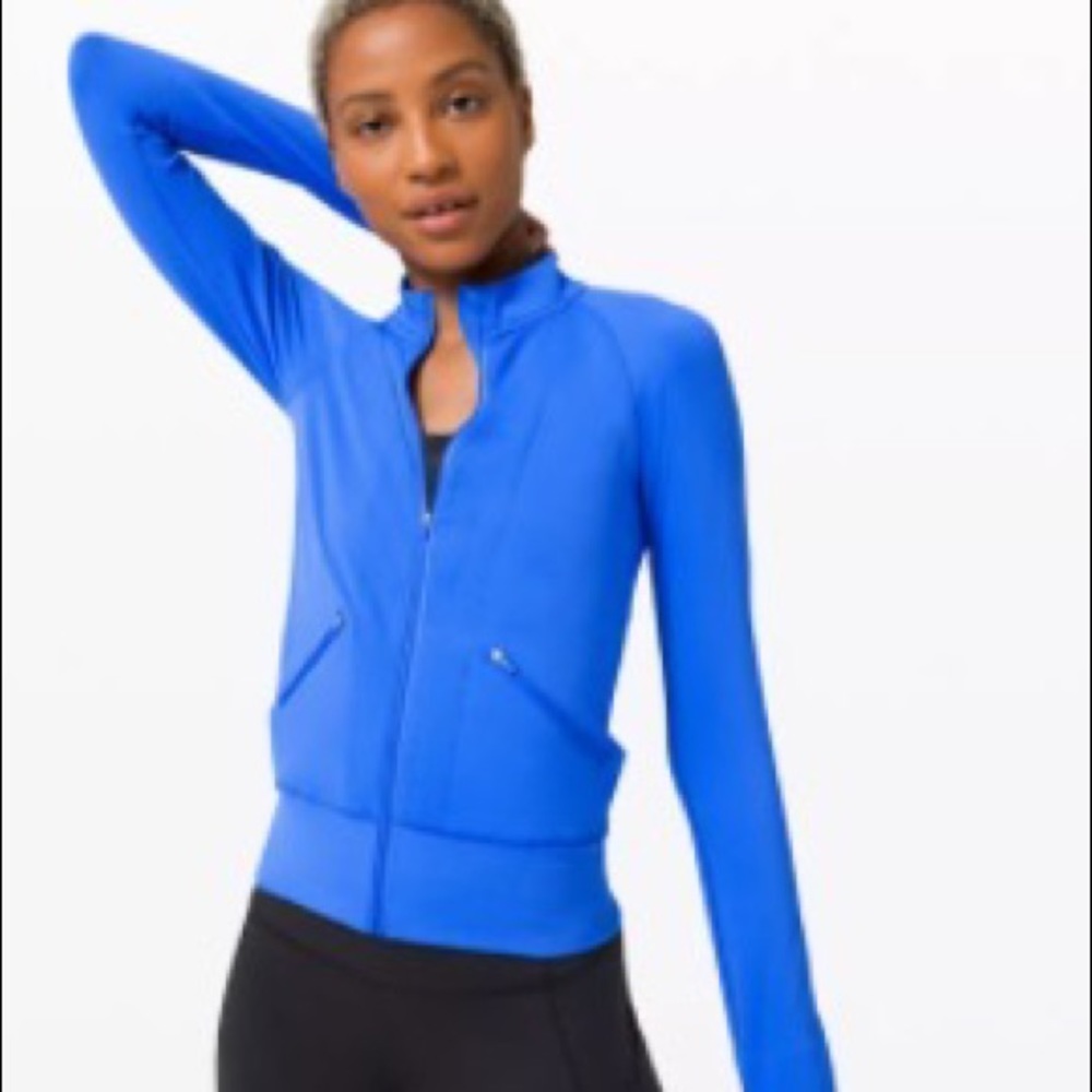 Lululemon gull zip jacket
